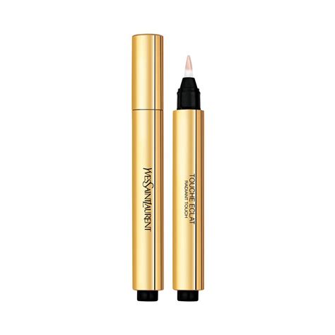 ysl touche eclat pen|YSL touche éclat illuminating pen.